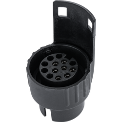 Adapter przejściówka KAMAR redukcja gniazda haka przyczepy 7/13 PIN