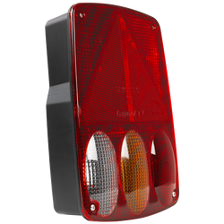 Lampa tylna ASPÖCK Earpoint IV 6 funkcji lewa
