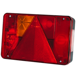 Lampa tylna HORPOL LZT471 6 funkcji lewa