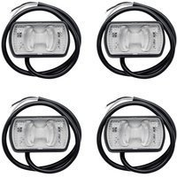 Komplet czterech lamp obrysowych HORPOL LD 2227 LED uniwersalnych
