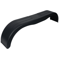 Błotnik tandem do przyczepy 13-14" DOMAR D20300 nadkole płaskie 1500/240mm