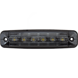 Lampa obrysowa FRISTOM FT-079 LED DARK biała uniwersalna