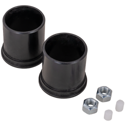 Tuleje ślizgowe KNOTT 49,5mm do urządzeń najazdowych KF27