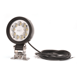 Lampa robocza LED reflektor WAŚ W163 2000 1216 36xLED 2000lm