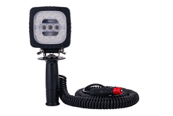 Lampa robocza LED reflektor HORPOL LRD 2688 15xLED 1000lm z uchwytem