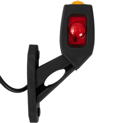Lampa obrysowa HORPOL LD 2109/L LED lewa na gumowym wysięgniku