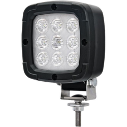 Lampa robocza LED reflektor FRISTOM FT-063 9xLED 650lm z uchwytem