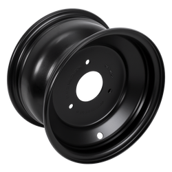 Felga stalowa UNITRAILER czarna 5ATx8"H2 3x90 ET:-11.23