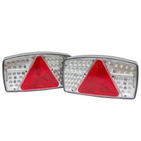 Lampy tylne ASPÖCK 41-131 LED 7 funkcji lewa+prawa