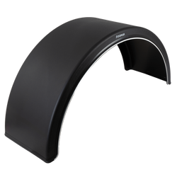 Błotnik do naczepy 19,5-22,5" DOMAR DK1675 nadkole 1300/430mm