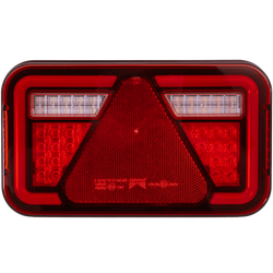 Lampa tylna ASPÖCK MULTILED IV LED 6 funkcji prawa