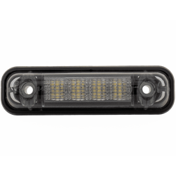 Lampa obrysowa FRISTOM FT-081 LED DARK biała uniwersalna
