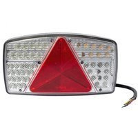 Lampa tylna ASPÖCK 41-131 LED 7 funkcji prawa