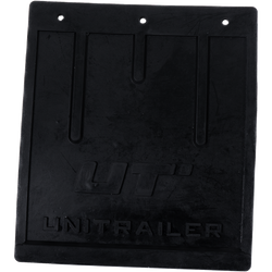 Chlapacz gumowy UNITRAILER osłona na błotnik 220/243mm