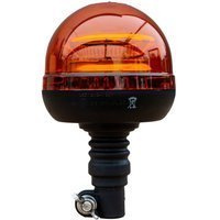 Lampa ostrzegawcza błyskowa kogut KAMAR L1406 LED trzpień elastyczny