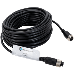 Przewód 4-PIN do systemu cofania TT Technology TT.2A10M długość 10 m