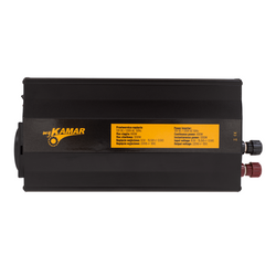 Przetwornica napięcia 12V/230V (600/1200W) KAMAR E1924