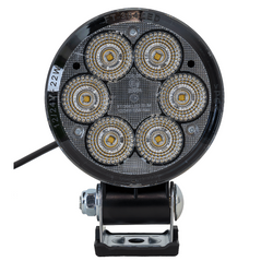Lampa robocza LED reflektor FRISTOM FT-364 SLIM 6xLED 1500lm