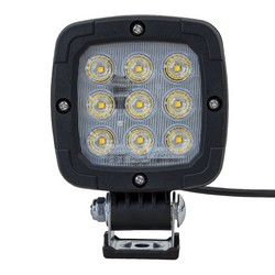 Lampa robocza LED reflektor FRISTOM FT-036 SLIM 9xLED 1400lm