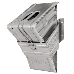 Klin pod koła z uchwytem do mocowania AL-KO UK53 h:247mm