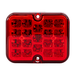 Lampa tylna przeciwmgielna TT TECHNOLOGY TT.12009 LED uniwersalna