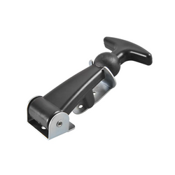 Zaczep gumowy z hakiem ProPlus 342121 długość 12cm
