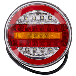 Lampa tylna TT Technology TT.12520 LED 4 funkcje prawa
