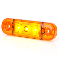 Lampa obrysowa WAŚ W97.1 708 LED uniwersalna