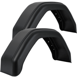 Komplet dwóch błotników do przyczepy 13-14" DE HAAN HMK 2066 nadkola 660/200mm