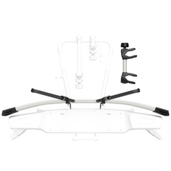 Peruzzo Atlantis e-bike - adapter na 3 rower (1001)