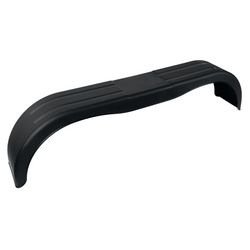 Błotnik tandem do przyczepy 13-14" DOMAR D20522 nadkole płaskie 1500/220mm