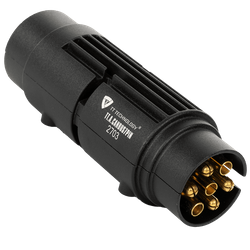 Adapter gniazda przyczepki TT Technology przejściówka CANBUS 7 PIN