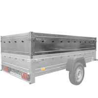 Burty BIS do przyczepy UNITRAILER GARDEN TRAILER 264 KIPP