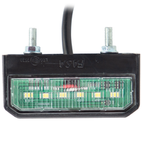 Podświetlenie lampka tablicy rejestracyjnej TT Technology TT.12011 LED