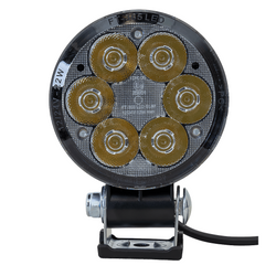 Lampa robocza LED reflektor FRISTOM FT-365 SLIM 6xLED 1500lm