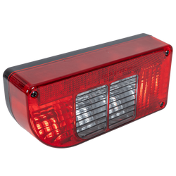Lewa lampa do platform rowerowych Atera Strada Sport 0969922626
