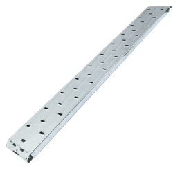 Najazd UNITRAILER rampa najazdowa STALOWA do przyczepy lawety 250cm 1500kg