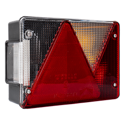 Lampa tylna ASPÖCK MULTIPOINT IV 5 funkcji prawa