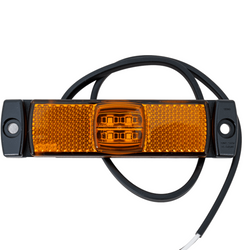 Lampa obrysowa FRISTOM FT-017 LED uniwersalna