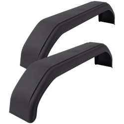 Komplet dwóch błotników tandem do przyczepy 14-15" DE HAAN THMK 22155 nadkola 1550/220mm