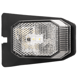 Lampa obrysowa ASPÖCK FLEXIPOINT LED uniwersalna z uchwytem