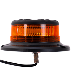 Lampa ostrzegawcza błyskowa kogut TT Technology UFO TT.412 LED na śrubę