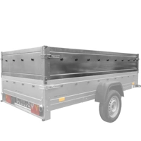 Burty BIS do przyczepy UNITRAILER GARDEN 265 KIPP