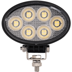 Lampa robocza LED reflektor TT TECHNOLOGY TT.13325 24xLED 1920lm owalna