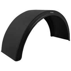 Błotnik do naczepy 19,5-22,5" DOMAR DK1575 nadkole 1300/430mm