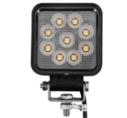 Lampa robocza LED reflektor TT TECHNOLOGY TT.13336 36xLED 2880lm kwadratowa