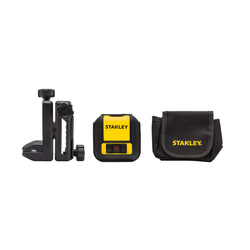 Laser krzyżowy STANLEY CUBIX STHT77498-1 czerwony