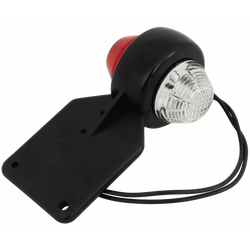 Lampa obrysowa HORPOL LD 368/L LED lewa wisząca