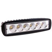 Lampa robocza LED reflektor TT TECHNOLOGY TT.13218F 6xLED 900lm