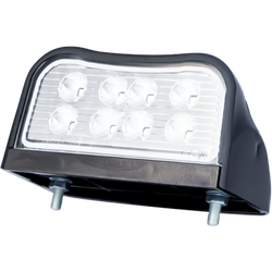 Podświetlenie lampka tablicy rejestracyjnej FRISTOM FT-026 LED